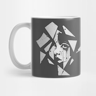 Broken Mug